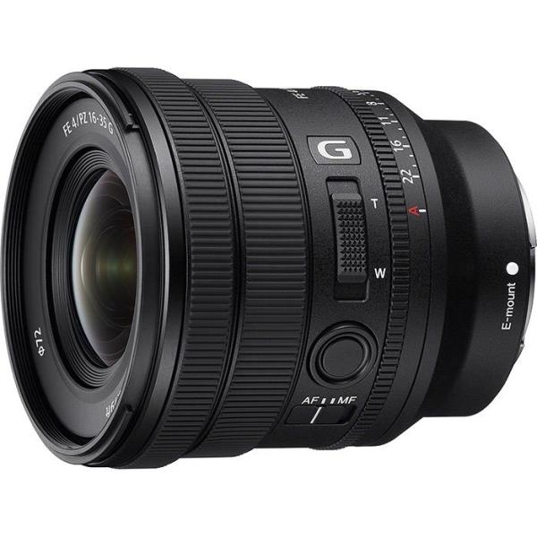 《新品》 SONY (ソニー) FE PZ 16-35mm F4 G SELP1635G