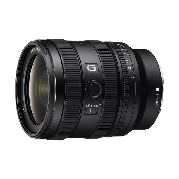《新品》SONY（ソニー）FE 24-50mm F2.8 G SEL2450G【￥10,000-キャ...