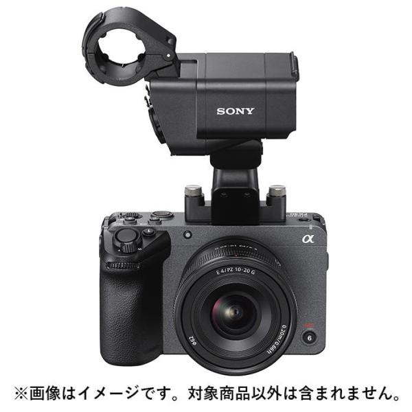 《新品》SONY (ソニー) FX30 XLRハンドルユニット同梱モデル ILME-FX30