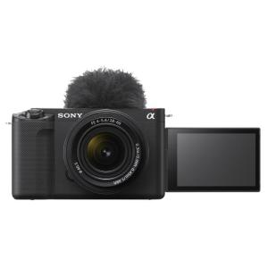 《新品》 SONY (ソニー) VLOGCAM ZV-E1L B ズームレンズキット ブラック｜ymapcamera