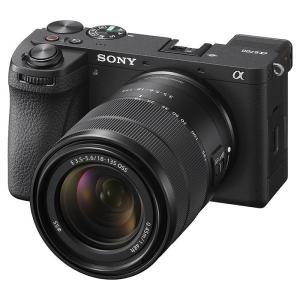 《新品》 SONY (ソニー) α6700 高倍率ズームレンズキット ILCE-6700M｜ymapcamera