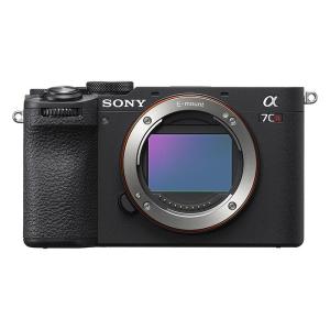 《新品》 SONY (ソニー) α7C R ボディ ILCE-7CR B ブラック｜ymapcamera