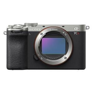 《新品》 SONY (ソニー) α7C R ボディ ILCE-7CR S シルバー｜ymapcamera