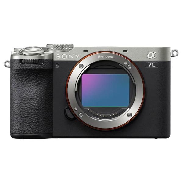 《新品》SONY (ソニー) α7C II ボディ ILCE-7CM2 S シルバー