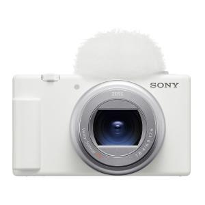 SONY（ソニー） 中古 1年保証 美品 SONY VLOGCAM ZV-1 II ホワイト [ZV