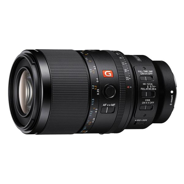 《新品》 SONY (ソニー) FE 100mm F2.8 Macro GM OSS SEL100M...