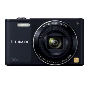 《新品》 Panasonic (パナソニック) LUMIX DMC-SZ10-K ブラック 【在庫限り（生産完了品）】