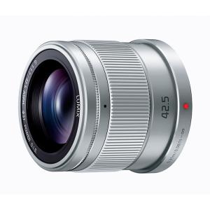 《新品》 Panasonic (パナソニック) LUMIX G 42.5mm F1.7 ASPH. POWER O.I.S. シルバー｜カメラ専門店マップカメラYahoo!店