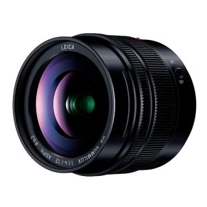 《新品》 Panasonic（パナソニック） LEICA DG SUMMILUX 12mm F1.4 ASPH. H-X012｜ymapcamera