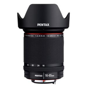 《新品》 PENTAX（ペンタックス） HD DA16-85mm F3.5-5.6ED DC WR｜ymapcamera