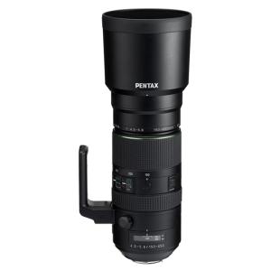 《新品》 PENTAX (ペンタックス) HD D FA150-450mm F4.5-5.6ED DC AW[ Lens | 交換レンズ ]｜ymapcamera
