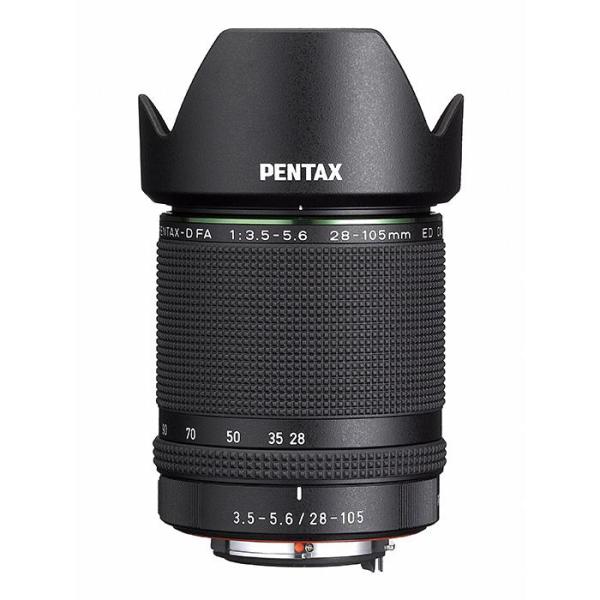 《新品》 PENTAX（ペンタックス） HD D FA 28-105mm F3.5-5.6 ED D...