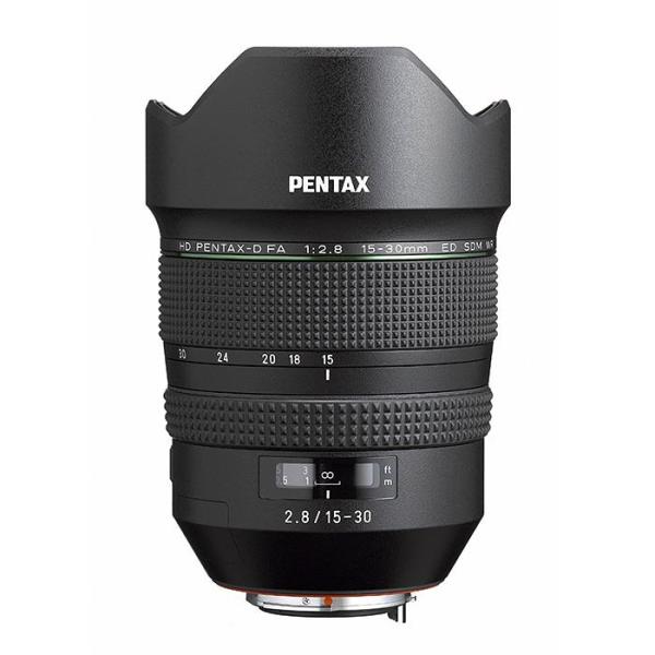 《新品》 PENTAX（ペンタックス） HD D FA 15-30mm F2.8 ED SDM WR...