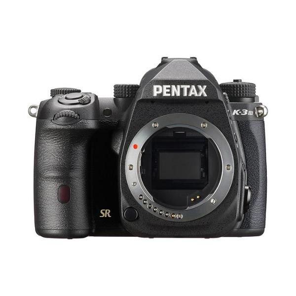 《新品》PENTAX (ペンタックス) K-3 Mark III ボディ ブラック 【在庫限り（生産...