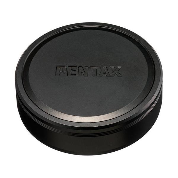 《新品アクセサリー》 PENTAX（ペンタックス）レンズキャップ O-LW74A ブラック