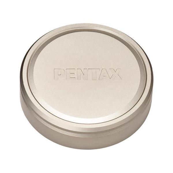 《新品アクセサリー》 PENTAX（ペンタックス）レンズキャップ O-LW65B シルバー