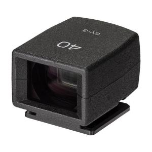 《新品アクセサリー》 RICOH (リコー) 外部ミニファインダー GV-3  対応機種：GR IIIx｜ymapcamera