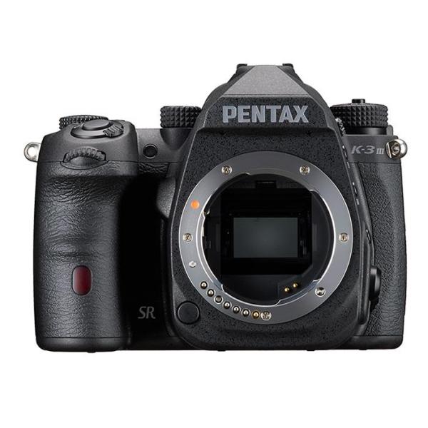 《新品》PENTAX (ペンタックス) K-3 Mark III モノクローム