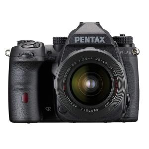 《新品》PENTAX (ペンタックス) K-3 Mark III モノクローム 20-40 Limited レンズキット｜ymapcamera