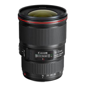 《新品》 Canon（キヤノン） EF16-35mm F4L IS USM｜ymapcamera