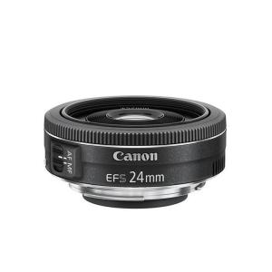 《新品》 Canon（キヤノン） EF-S24mm F2.8 STM｜ymapcamera