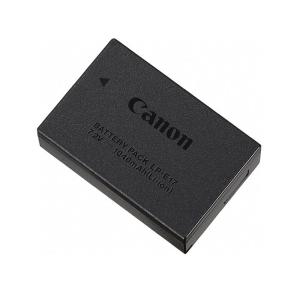 《新品アクセサリー》 Canon (キヤノン) バッテリーパック LP-E17｜ymapcamera