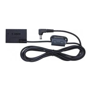 《アクセサリー》 Canon (キヤノン) DCカプラー DR-E18 〔メーカー取寄品〕