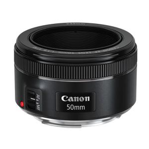 《新品》 Canon（キヤノン） EF50mm F1.8 STM 〔納期未定・予約商品〕｜ymapcamera