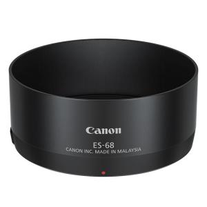 《新品アクセサリー》 Canon（キヤノン） レンズフード ES-68｜ymapcamera