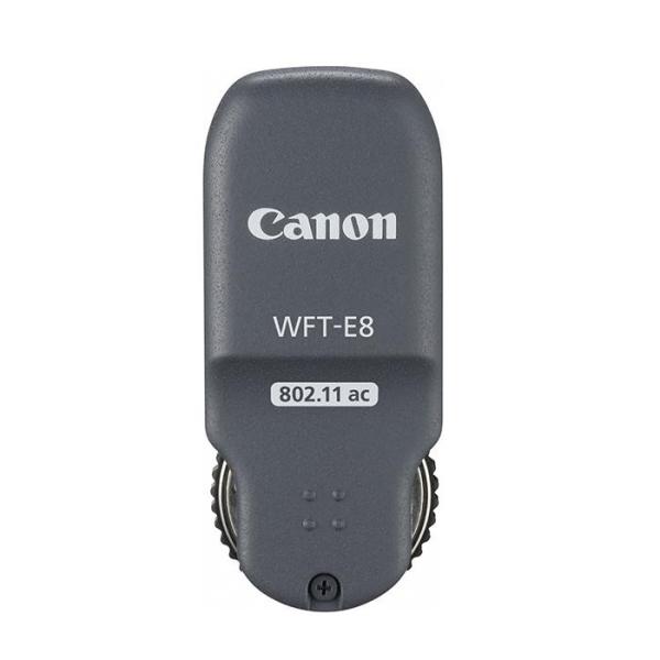 《新品アクセサリー》 Canon（キヤノン） ワイヤレストランスミッター WFT-E8B〔メーカー取...