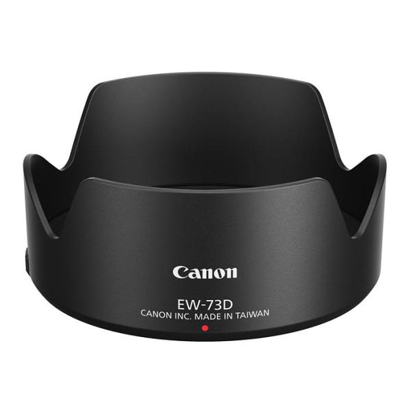 《新品アクセサリー》 Canon（キヤノン） レンズフード EW-73D