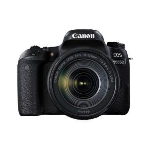 《新品》 Canon (キヤノン) EOS 9000D EF-S18-135 IS USM レンズキット【在庫限り（生産完了品）】