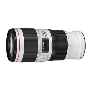 《新品》Canon (キヤノン) EF70-200mm F4L IS II USM