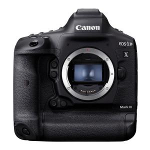 《新品》 Canon（キヤノン）EOS-1D X Mark III｜ymapcamera