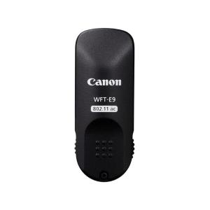 《新品アクセサリー》 Canon（キヤノン）ワイヤレスファイルトランスミッター WFT-E9B｜ymapcamera