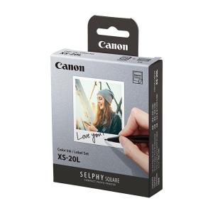 《新品》Canon (キヤノン) カラーインク / ラベルセット XS-20L｜ymapcamera