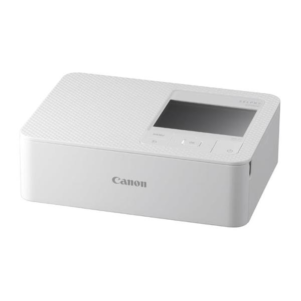 《新品アクセサリー》 Canon (キヤノン) コンパクトフォトプリンター セルフィー CP1500...