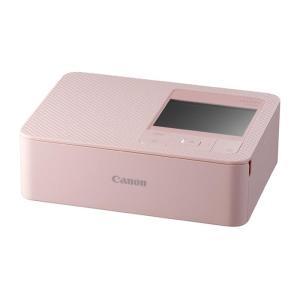 《新品アクセサリー》 Canon (キヤノン) コンパクトフォトプリンター セルフィー CP1500 ピンク｜ymapcamera