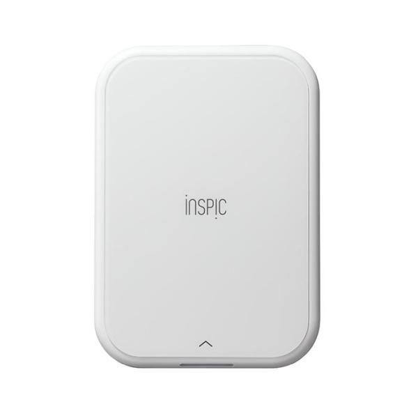 《新品アクセサリー》 Canon (キヤノン)  iNSPiC PV-223-WH ホワイト