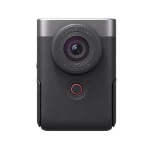 《新品》 Canon (キヤノン) PowerShot V10 シルバー｜ymapcamera