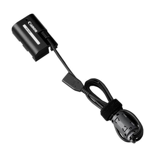 《新品アクセサリー》 Canon（キヤノン） DCカプラー DR-E6P