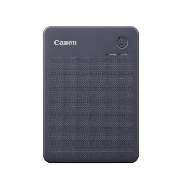 《新品アクセサリー》 Canon (キヤノン) コンパクトフォトプリンター セルフィー QX20 グ...