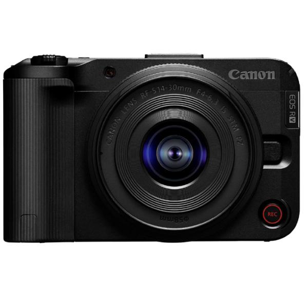 《新品》 Canon (キヤノン) EOS R50 V RF-S14-30mm  IS STM PZ...
