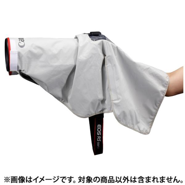 《新品アクセサリー》 Canon（キヤノン） レインカバー ERC-R5S