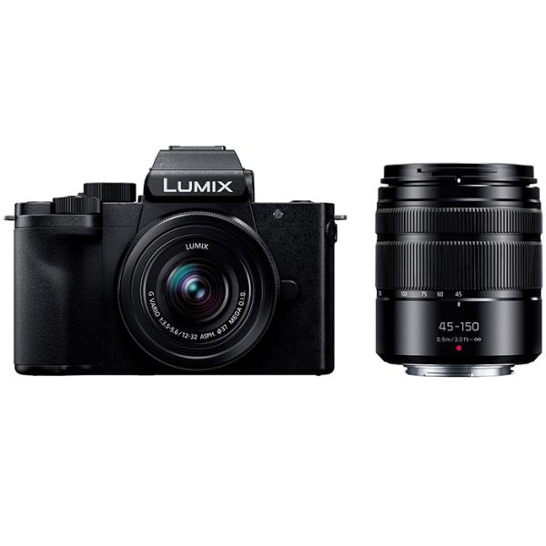《新品》 Panasonic (パナソニック) LUMIX DC-G100DW ダブルズームレンズキ...