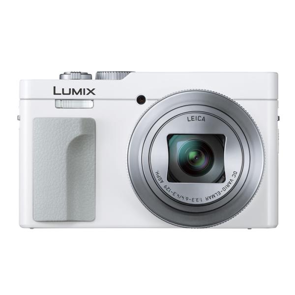 《新品》Panasonic (パナソニック) LUMIX DC-TZ99-W ホワイト