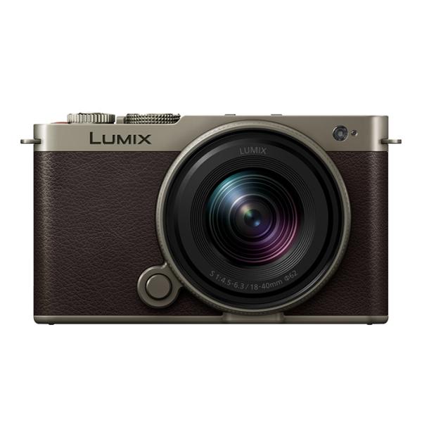 《新品》 Panasonic (パナソニック) LUMIX S9 広角ズームレンズキット DC-S9...