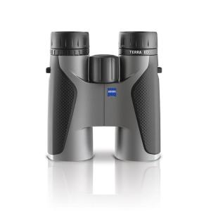 《新品アクセサリー》 Carl Zeiss (カールツァイス) TERRA ED 8x42 グレー〔メーカー取寄品〕