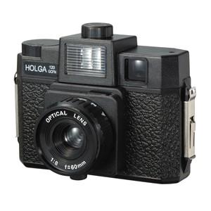 《新品》 HOLGA（ホルガ） HOLGA120GCFN