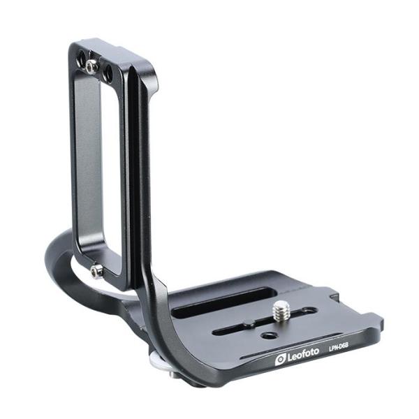 《新品アクセサリー》 Leofoto  (レオフォト) L型プレート LPN-D6B（Nikon D...